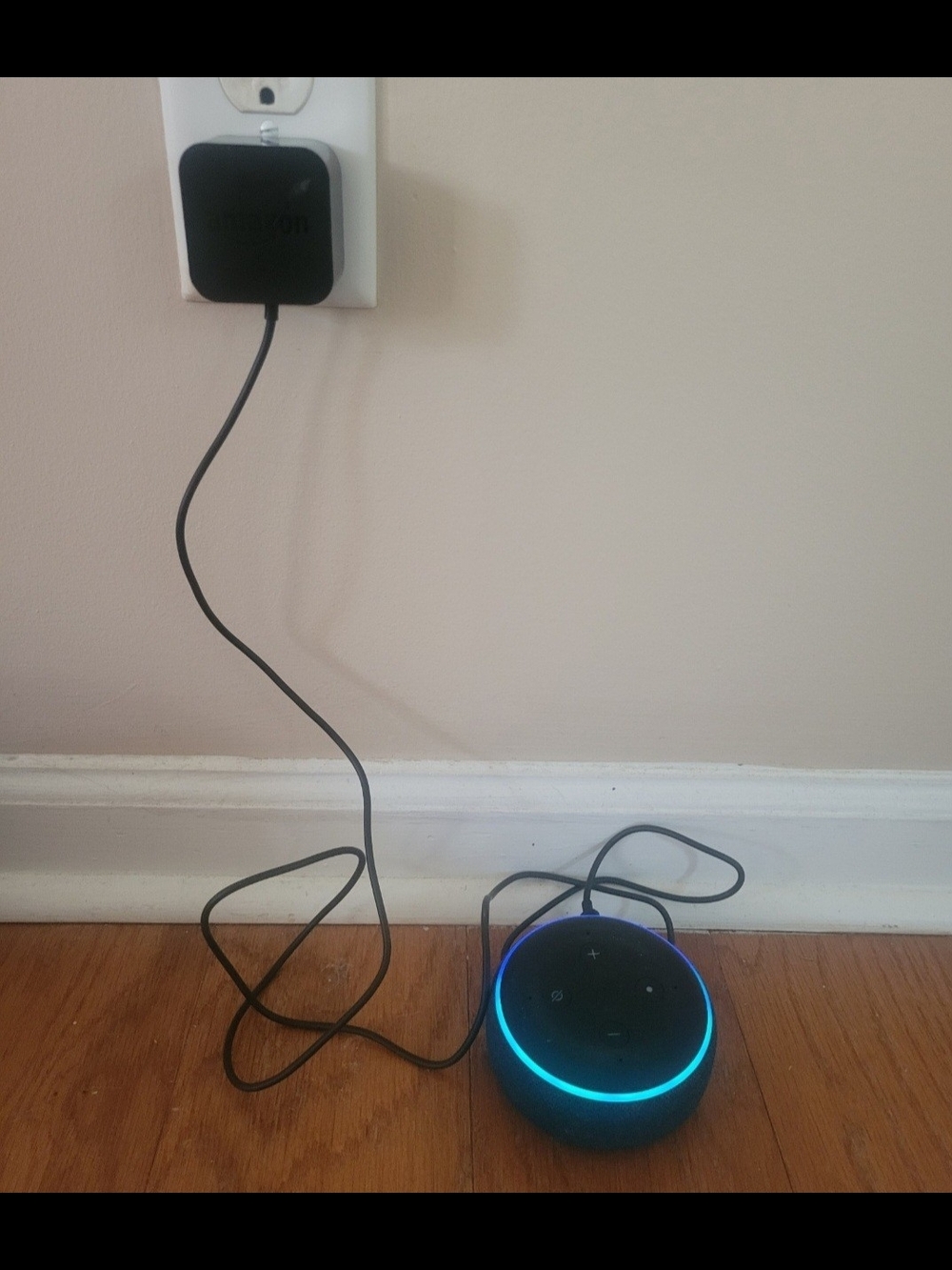 Amazon Echo Dot Speaker - Generation 3